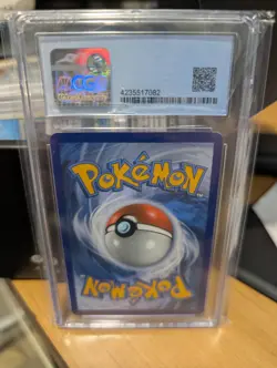 Dragonite EX 106/108 Pokemon TCG XY Evolutions Full Art 2016 CGC 9 - Image 2