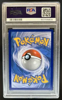 2016 Pokemon XY Evolutions Chansey Holo #70/108 PSA 9 - Image 2