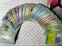 Pokemon Twilight Masquerade Complete Reverse Holo Foil Master Set 147 Cards - Image 2