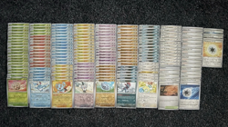 Pokemon SV02 Paldea Evolved Complete Reverse Holo Foil Master Set 176 Cards - Image 2