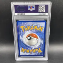 Team Rocket's Nidoking ex 2025 Pokemon Destined #233 Special Illustration PSA 10 - Image 2