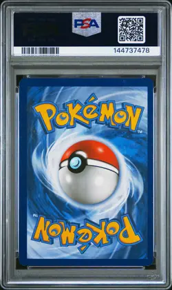 2017 POKEMON SM PROMO TAPU KOKO FIGURE COLLECTION TAPU KOKO-HOLO PSA 8 - Image 2