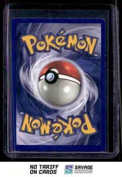 1999 Pokemon Promos - Wizards Black Star Electabuzz #2 - Image 2
