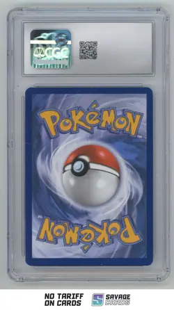 2025 Pokemon Phantasmal Flames EB Games Promo Suicune CGC 9.5 #026/094 - Image 2