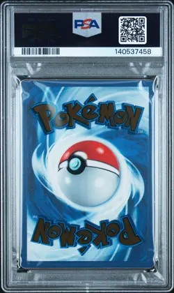 2023 POKEMON 151 ULTRA-PREMIUM COLLECTION #205 MEW EX PSA 9 - Image 2