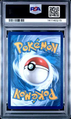 2025 POKEMON PRISMATIC EVOLUTIONS ELITE TRAINER BOX PROMO #173 EEVEE PSA 9 - Image 2