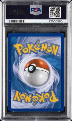 2011 POKEMON CALL OF LEGENDS #SL6 KYOGRE-HOLO PSA 7 - Image 2