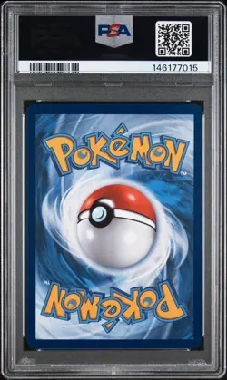 2025 POKEMON SVP PROMO PREMIUM FIGURE COLLECTION #175 ESPEON EX PSA 10 - Image 2