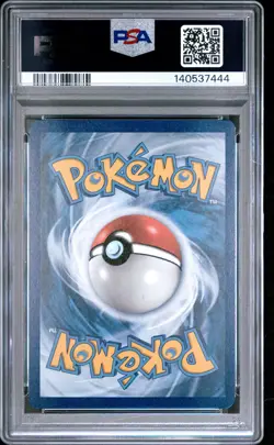 2021 POKEMON CELEBRATIONS #005 FULL ART/PIKACHU PSA 7 - Image 2