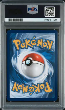 2025 POKEMON MEGA EVOLUTION SPECIAL ILLUSTRATION RARE MEGA GARDEVOIR EX PSA 10 - Image 2