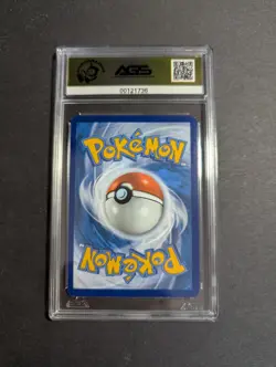 Charizard ex 228/197 Pokemon TCG 2023 SV03: Obsidian Flames Hyper Rare AGS 9.5 - Image 4