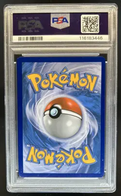 2016 Pokemon XY Evolutions Mewtwo Holo #52/108 PSA 9 - Image 2