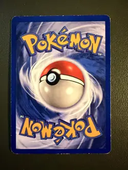 Pokemon TCG Jigglypuff 54/64 Jungle WOTC MP - Image 2