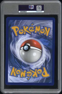 2024 POKEMON SVP EN-SV BLACK STAR PROMO PALAFIN EX BOX-JUMBO PALAFIN EX PSA 10 - Image 2