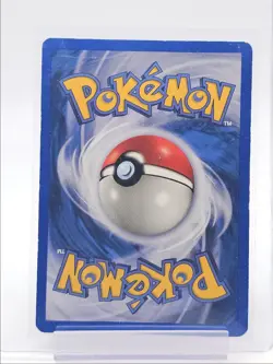 SHINING RAICHU 2000 POKEMON NEO DESTINY TRIPLE RARE CREASED 111/105 Q1300 - Image 2
