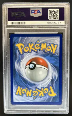 2016 Pokemon XY Evolutions Charmander Reverse Holo #9/108 PSA 9 - Image 2