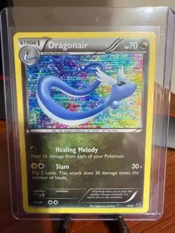 2013 Dragon Vault Dragonair Holo #4/20 - Image 1