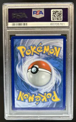 2016 Pokemon XY Evolutions Clefairy Holo #63/108 PSA 9 - Image 2