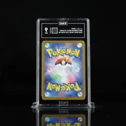 Eevee AR 755/742 MC Start Deck 100 Battle Collection Pokemon Japanese TAG 9 - Image 2