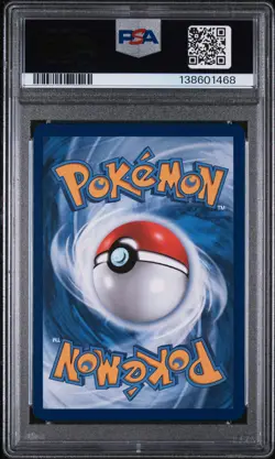 2025 POKEMON MEG EN-MEGA EVOLUTION REVERSE HOLO #051 PACHIRISU PSA 10 - Image 2