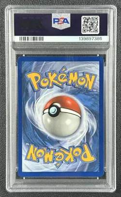 PIKACHU HOLO PSA 9 2019 POKEMON SM BLACK STAR PROMOS #SM162 TEAM UP BLISTER 7386 - Image 2