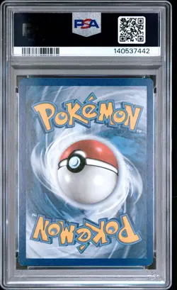 2021 POKEMON CELEBRATIONS #005 FULL ART/PIKACHU PSA 7 - Image 2