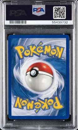 2000 POKEMON GYM CHALLENGE 1ST EDITION #79 KOGA'S KOFFING PSA 7 - Image 2