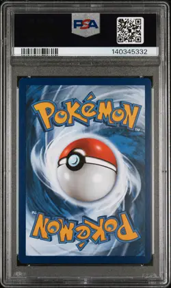 2021 POKEMON CELEBRATIONS #005 FULL ART/PIKACHU PSA 9 - Image 2