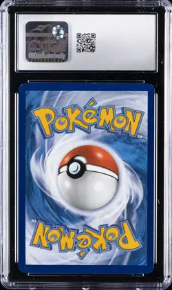 2023 POKEMON CROWN ZENITH HOLO #123 BEA CGC 9 - Image 2
