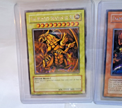 YuGiOh TCG (Dawn of Destiny) Promo cards lot DOD-001, 002, 003 - Image 2