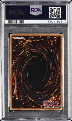 2006 YU-GI-OH! SOI-SHADOW OF INFINITY #EN011 ADHESIVE EXPLOSIVE PSA 10 - Image 2