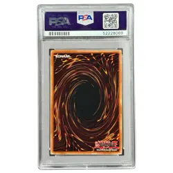 Yu-Gi-Oh! Elemental Hero Thunder Giant 1st Ed Ultimate Rare TLM-EN036 PSA 10 - Image 2