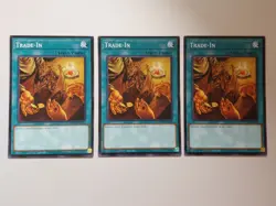 Yu-Gi-Oh! Trade-In SDWD-EN025 1st Ed (Set Of 3) - Image 1