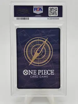 2025 One Piece JP EB03 Koala Alternate Art PSA 10 - Image 2