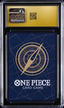 2025 ONE PIECE PREMIUM BOOSTER: BEST VOL.2 JAPANESE ALT ART NAMI CGC 10 PRISTINE - Image 2