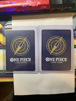 Nico Robin (055) EB03-055 Extra Booster: One Piece Heroines Edition Foil x2 - Image 2