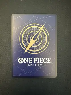 NM Monkey.D.Luffy (Japanese 3rd Anniversary Set Promo) OP09-119 English OPCG - Image 3