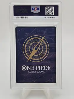 2025 One Piece JP EB03 Hibari Alternate Art PSA 10 - Image 2