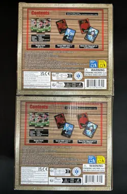 2 x One Piece TCG DEVIL FRUIT COLLECTION VOL. 3 DF03 DF-03 - ENG ENGLISH - Image 3