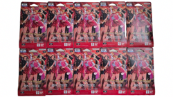 TCG One Piece EB-03 Sleeved Blister Pack- English-Lot Of 10-Quick Shipping 🚚💨 - Image 1