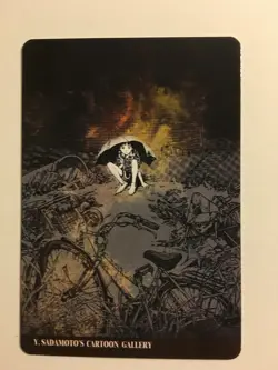 Neon Genesis Evangelion PP Carddass Collection Card 95 - Image 1