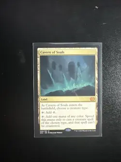 Cavern of Souls Double Masters 2022 Regular - Image 1