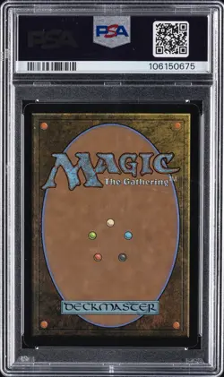 2025 MTG AETHERDRIFT FIRST-PLACE FOIL #0438 POSSESSION ENGINE PSA 10 - Image 2