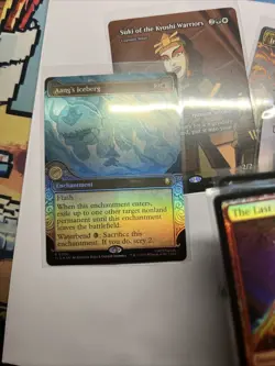 Magic The Gathering AVATAR Collector Booster Foil Bulk All Rare or M! 100+ Cards - Image 2