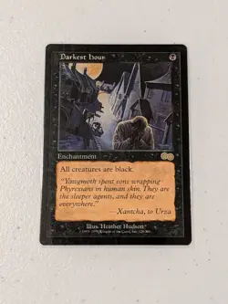 MTG Darkest Hour - Urza's Saga NM - Image 1