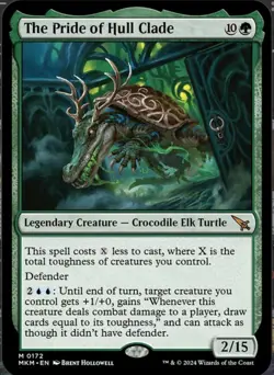 Magic The Gathering, The Pride of Hull Clade, Murders at Karlov Manor, Regular - Image 1