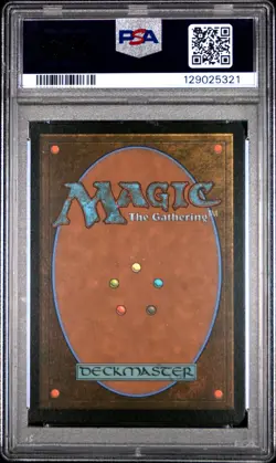 2025 MTG EDGE OF ETERNITIES #0302 SYR VONDAM, SUNSTAR EXEMPLAR PSA 10 - Image 2