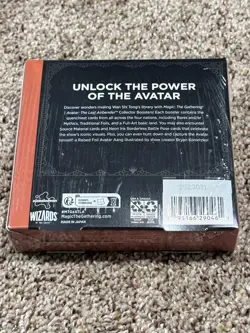 Magic: The Gathering Avatar the Last Airbender Collector Booster Box - Image 2
