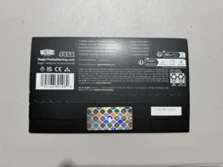 Secret Lair x Sonic the Hedgehog Turbo Gear Edition MTG Magic Gathering NEW - Image 2