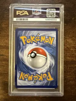 POKEMON MEW ex 2023 SV BLACK STAR PROMO 151 ULTRA-PREMIUM COLL #053 PSA 9 - Image 2
